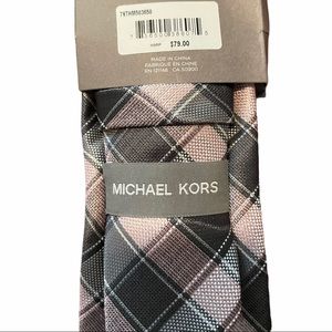 Michael Kors Men's Tie & Pocket Square